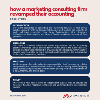 Adventum Mini Case Study_how a marketing consulting firm revamped their accounting_Rev